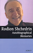 Rodion Shchedrin: Autobiographical Memories book cover